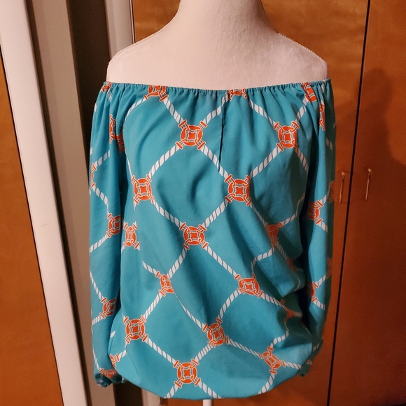 Margaret Joseph gypsy top - Picture 5 of 7